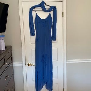Hand Beaded Ariella Dress